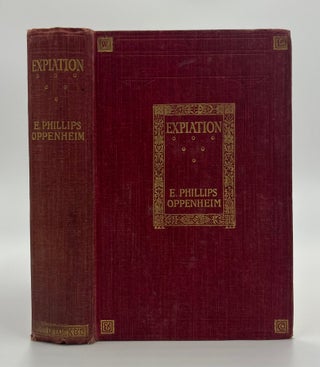 Book #160506 Expiation. E. Phillips Oppenheim