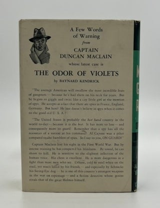 The Milan Grill Room - 1st Edition/1st Printing