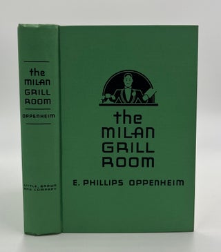 The Milan Grill Room - 1st Edition/1st Printing