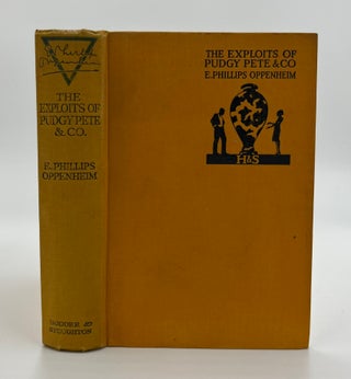 The Exploits of Pudgy Pete & Co.