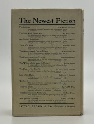 The Missioner - 1st Edition/1st Printing
