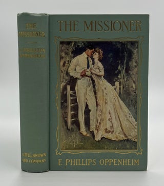 The Missioner - 1st Edition/1st Printing