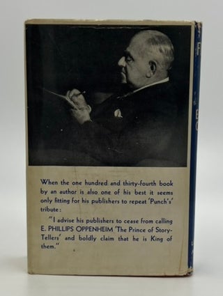 Floating Peril - 1st Edition/1st Printing