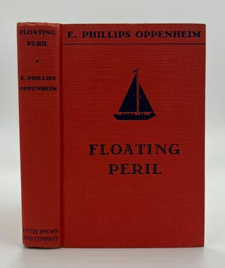 Floating Peril - 1st Edition/1st Printing