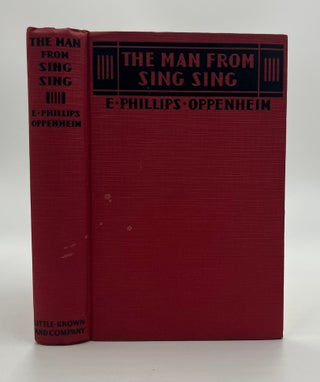 The Man from Sing Sing - 1st Edition/1st Printing