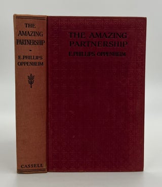Book #160527 The Amazing Partnership. E. Phillips Oppenheim