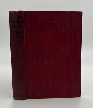 Book #160528 Ambrose Lavendale, Diplomat. E. Phillips Oppenheim