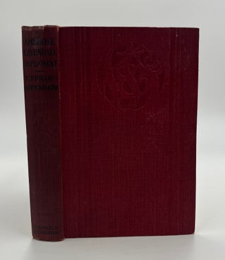 Book #160528 Ambrose Lavendale, Diplomat. E. Phillips Oppenheim