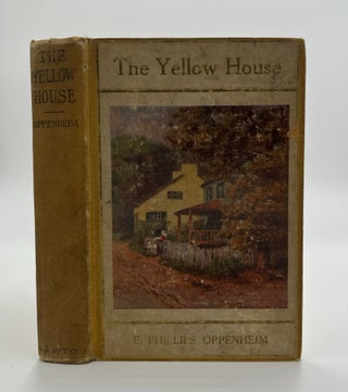Book #160535 The Yellow House. E. Phillips Oppenheim