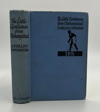 Book #160538 The Little Gentleman from Okehampstead. E. Phillips Oppenheim