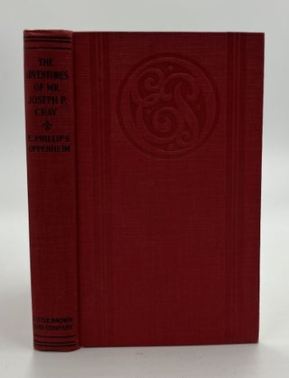 The Adventures of Mr. Joseph P. Cray - 1st Edition/1st Printing