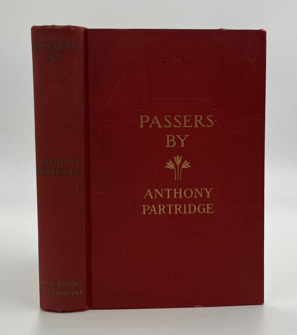 Book #160551 Passers-By. Anthony Partridge.