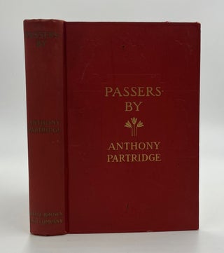 Book #160551 Passers-By. Anthony Partridge