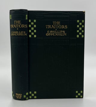 Book #160552 The Traitors. E. Phillips Oppenheim