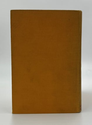 Up the Ladder of Gold - 1st US Edition/1st Printing