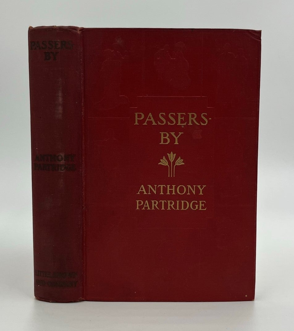 Book #160569 Passers-By. Anthony Partridge.