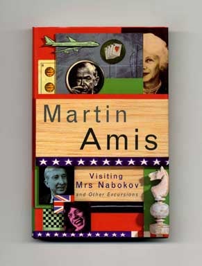 Book #16060 Visiting Mrs Nabokov And Other Excursions - 1st Edition/1st Printing. Martin Amis.