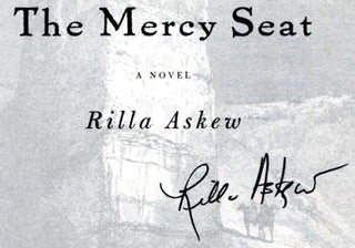 The Mercy Seat - 1st Edition/1st Printing