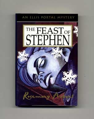 Book #16096 The Feast of Stephen - 1st Edition/1st Printing. Rosemary Aubert