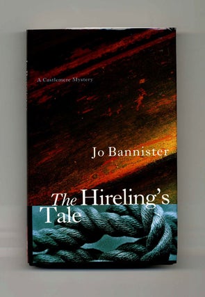 Book #16124 The Hireling's Tale - 1st UK Edition/1st Printing. Jo Bannister