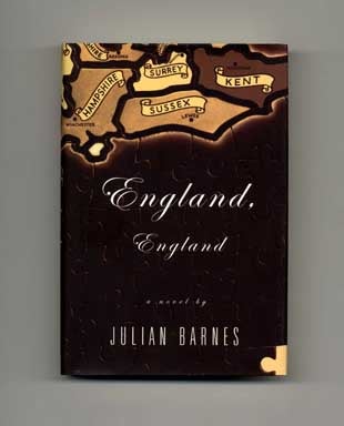 Book #16128 England, England - 1st US Edition/1st Printing. Julian Barnes