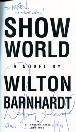 Show World - 1st Edition/1st Printing