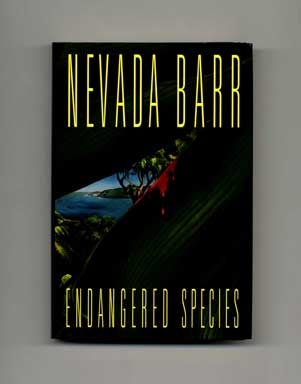 Book #16141 Endangered Species - 1st Edition/1st Printing. Nevada Barr
