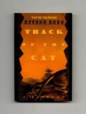 Track Of The Cat 1st Edition 1st Printing Nevada Barr Books Tell track-of-the-cat-1st-edition-1st-printing-nevada-barr-books-tell