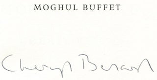 Moghul Buffet - 1st Edition/1st Printing