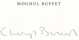 Moghul Buffet - 1st Edition/1st Printing