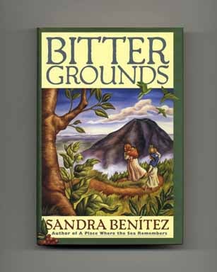 Book #16193 Bitter Grounds - 1st Edition/1st Printing. Sandra Benítez