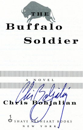 The Buffalo Soldier - 1st Edition/1st Printing