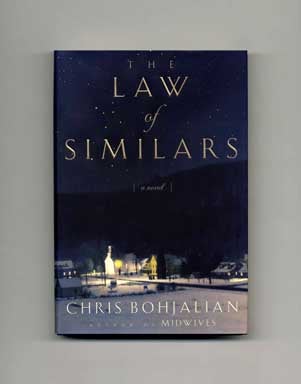The Law of Similars - 1st Edition/1st Printing. Chris Bohjalian.