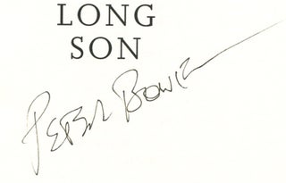Long Son - 1st Edition/1st Printing