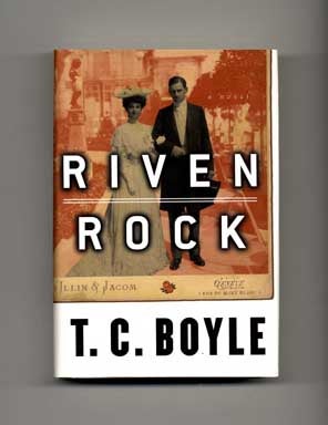 Book #16280 Riven Rock - 1st Edition/1st Printing. Tom Coraghessan Boyle.