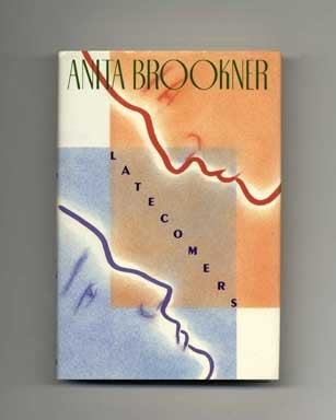 Book #16298 Latecomers - 1st Edition/1st Printing. Anita Brookner