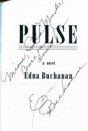 Pulse - 1st Edition/1st Printing
