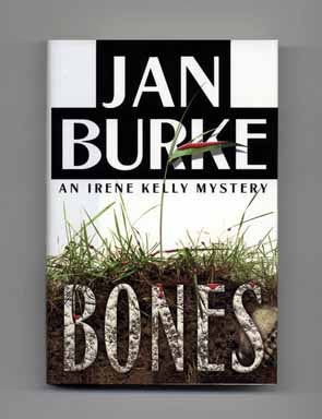 Book #16331 Bones - 1st Edition/1st Printing. Jan Burke