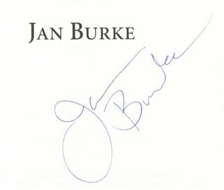 Bones - 1st Edition/1st Printing