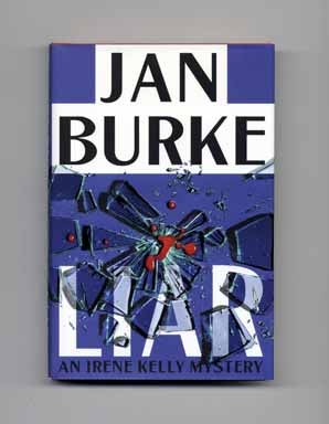 Book #16334 Liar - 1st Edition/1st Printing. Jan Burke