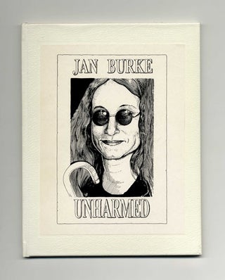 Unharmed - Signed Limited Edition. Jan Burke.