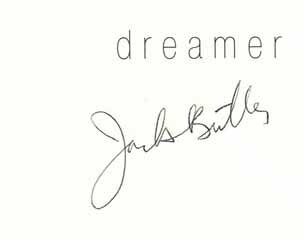 Dreamer - 1st Edition/1st Printing