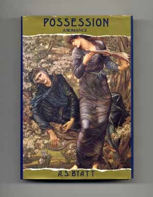 Possession: A Romance - 1st US Edition/1st Printing. Antonia Susan Byatt.