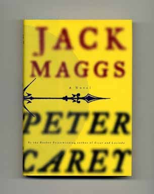 Book #16369 Jack Maggs - 1st US Edition/1st Printing. Peter Carey