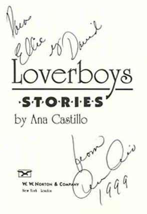 Loverboys - 1st Edition/1st Printing
