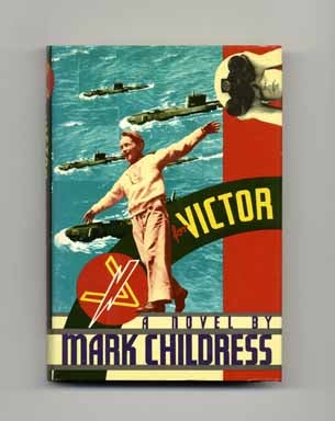 V for Victor - 1st Edition/1st Printing. Mark Childress.
