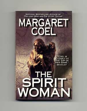 Book #16446 The Spirit Woman - 1st Edition/1st Printing. Margaret Coel
