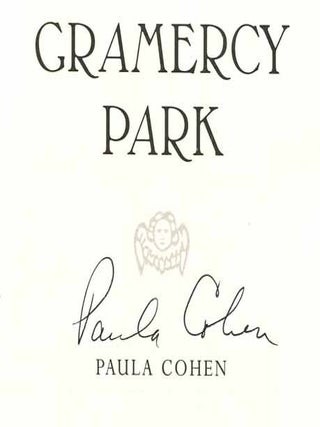 Gramercy Park - 1st Edition/1st Printing