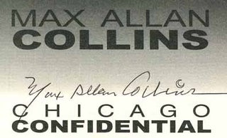 Chicago Confidential - 1st Edition/1st Printing