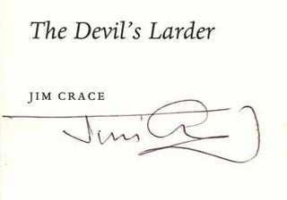 The Devil's Larder - 1st Edition/1st Printing
